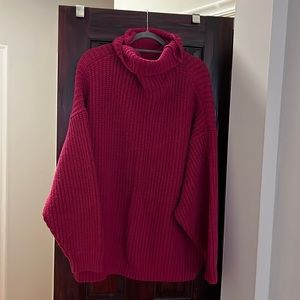 Free People Turtleneck